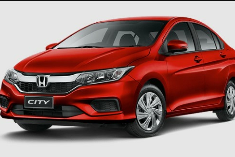 Honda City