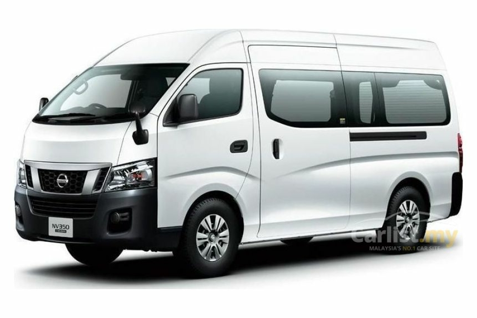 Nissan NV350 Caravan