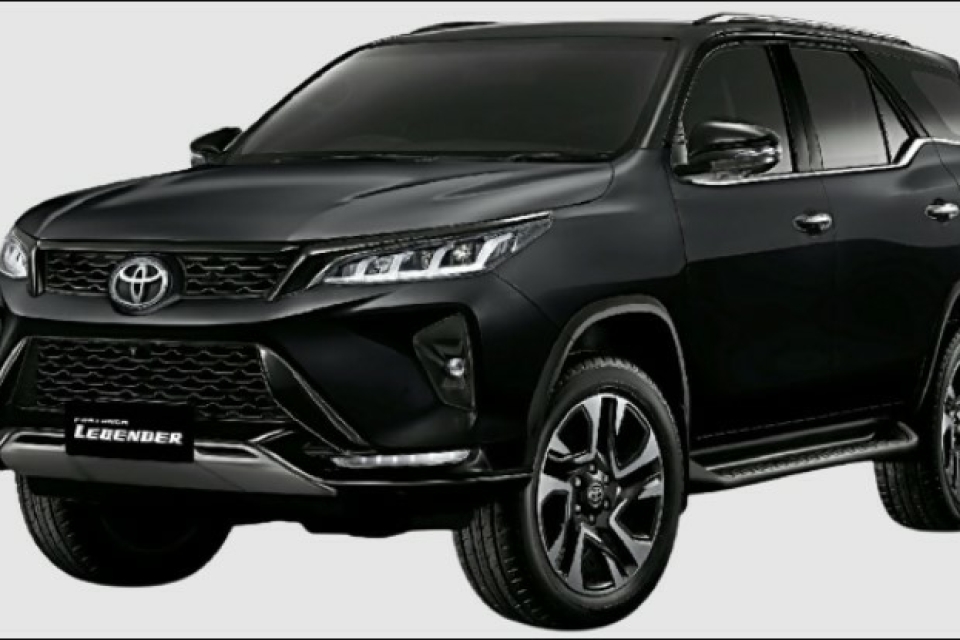 Toyota Fortuner