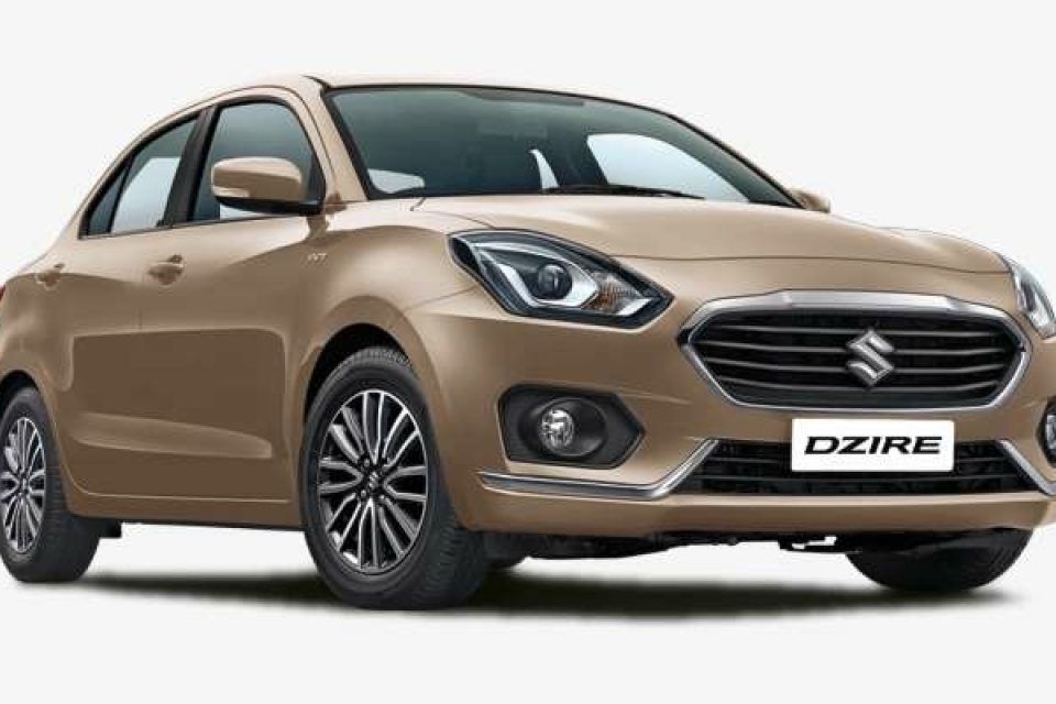 Suzuki Swift Dzire