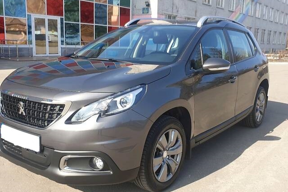 Peugeot 2008