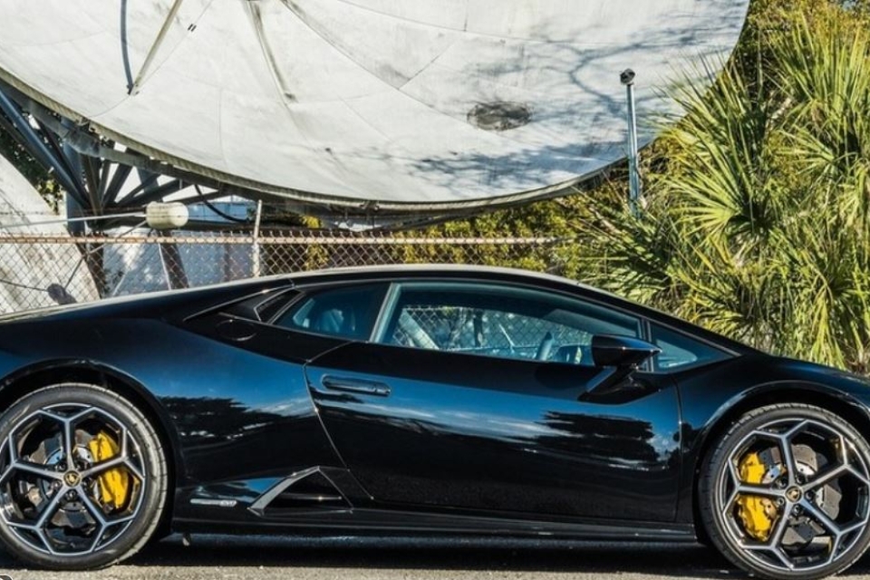 Lamborghini Huracan Evo