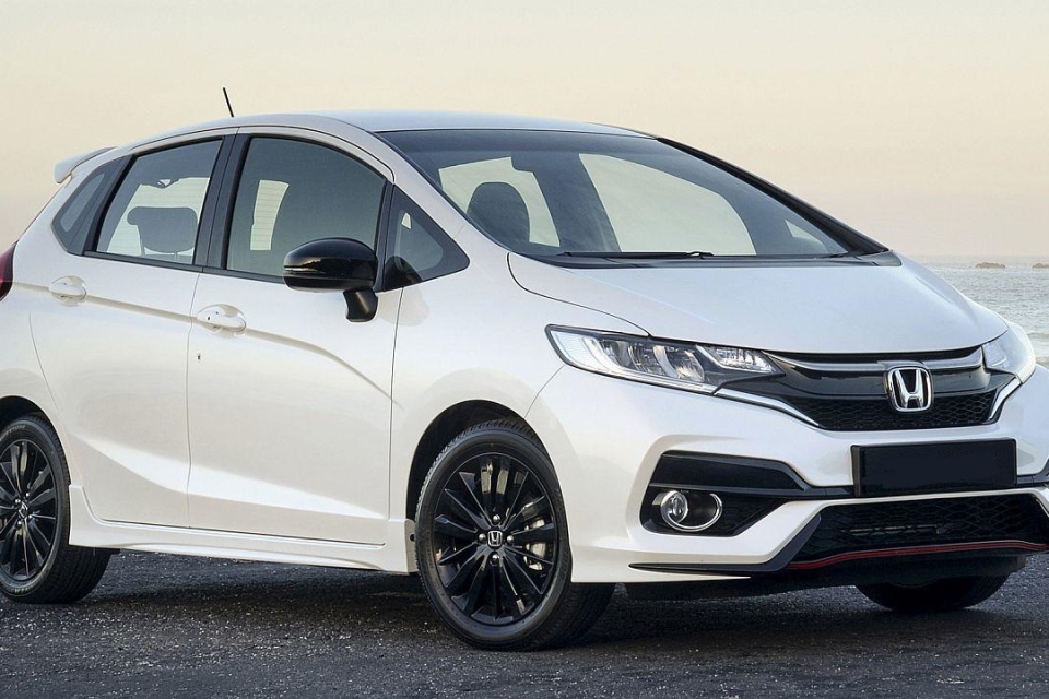 Honda Jazz