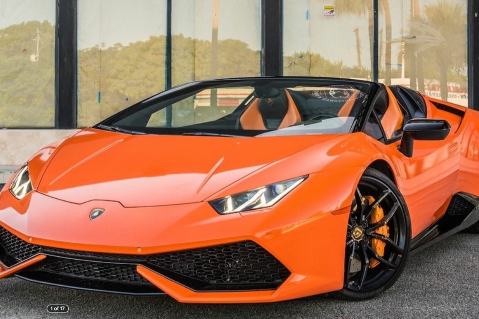 Lamborghini Huracán