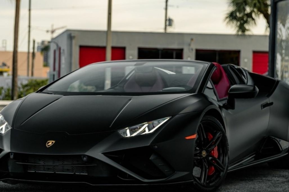 Lamborghini Huracán