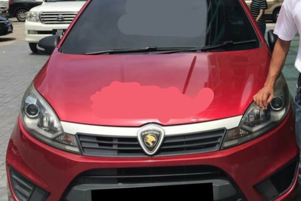 Proton Iriz