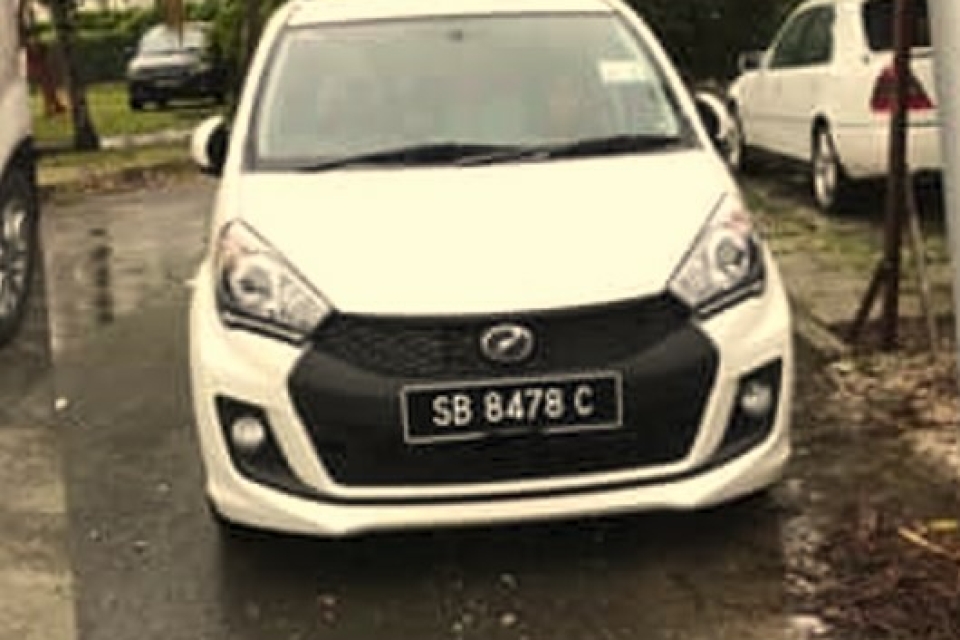 Perodua MyVi