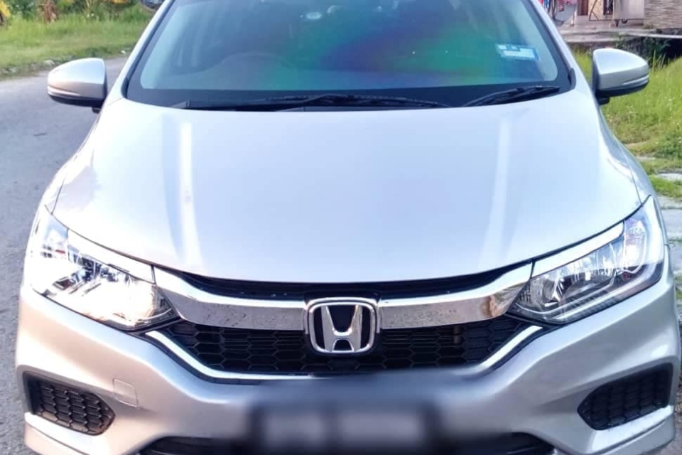 Honda City