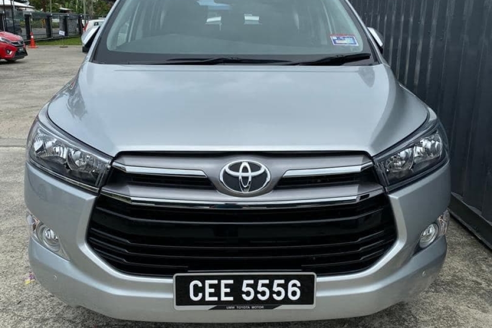 Toyota Innova