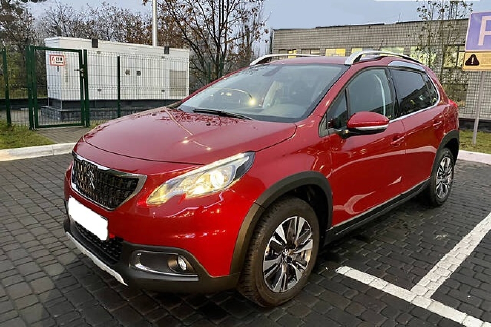 Peugeot 2008