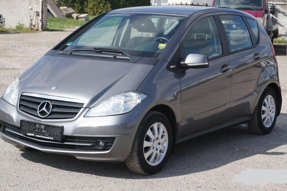 Mercedes-Benz A-class