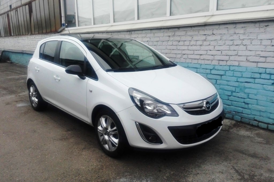 Opel Corsa