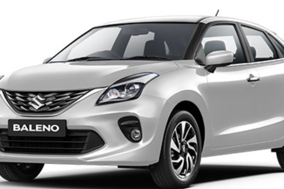 Suzuki Baleno