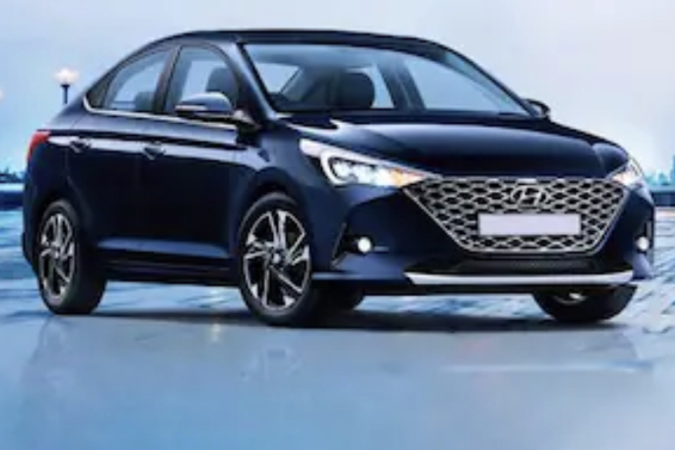 Hyundai Verna