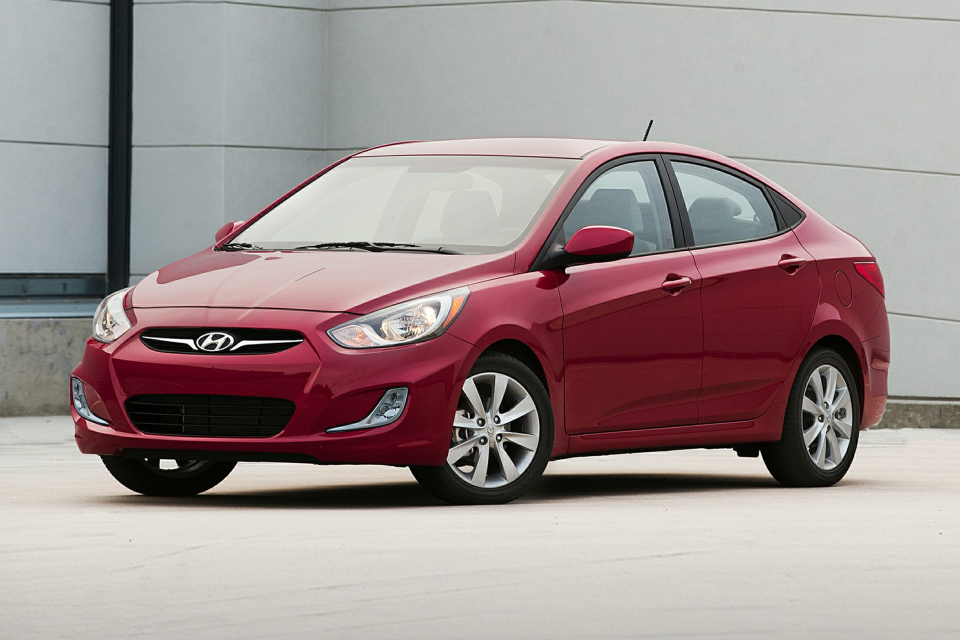 Hyundai Accent