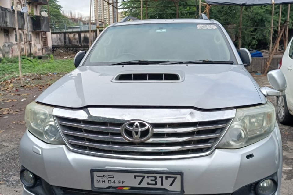 Toyota Fortuner