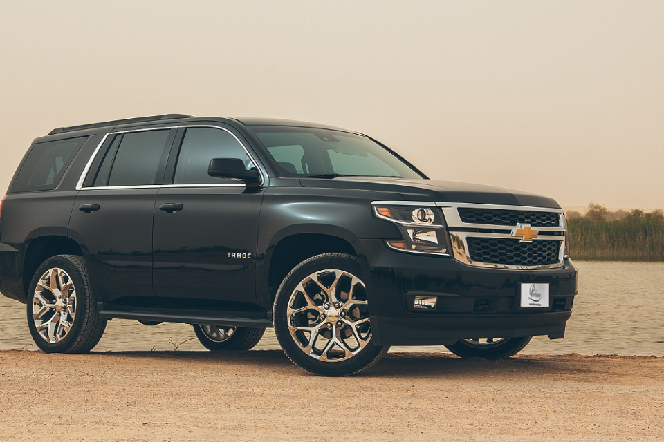 Chevrolet Tahoe