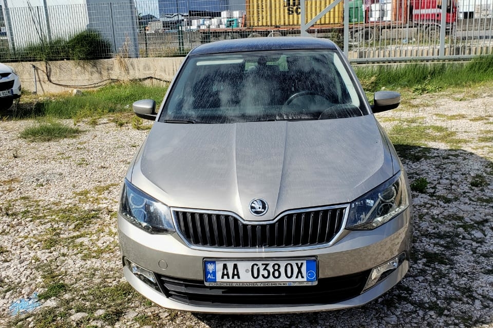 Skoda Fabia