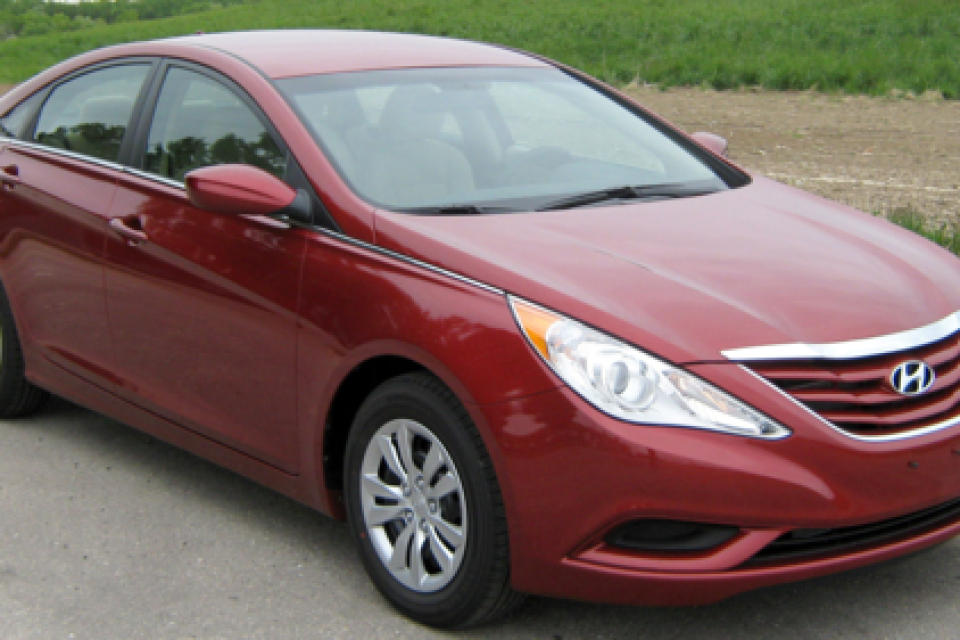 Hyundai Sonata