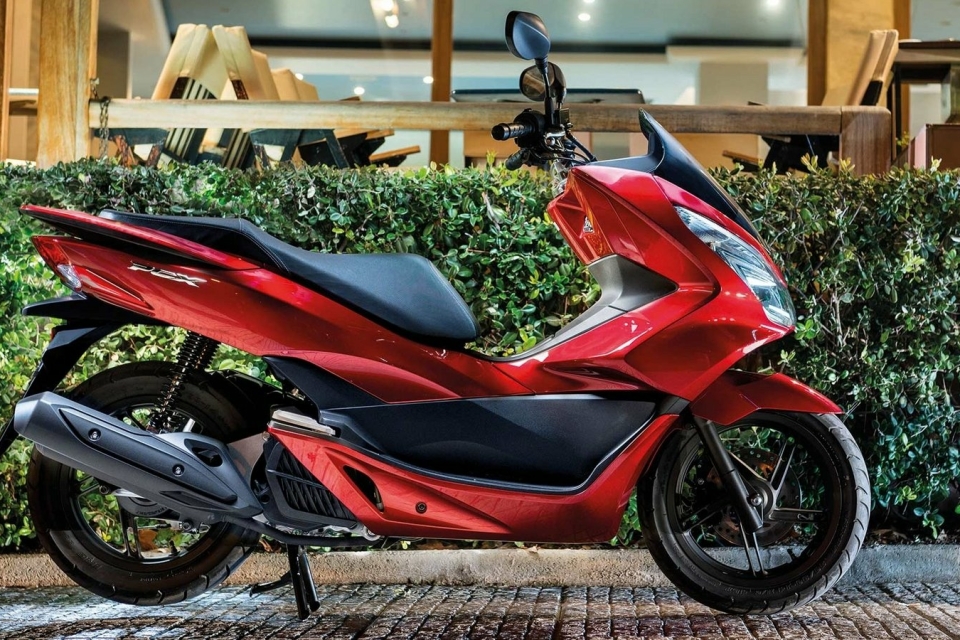 Honda PCX 150cc