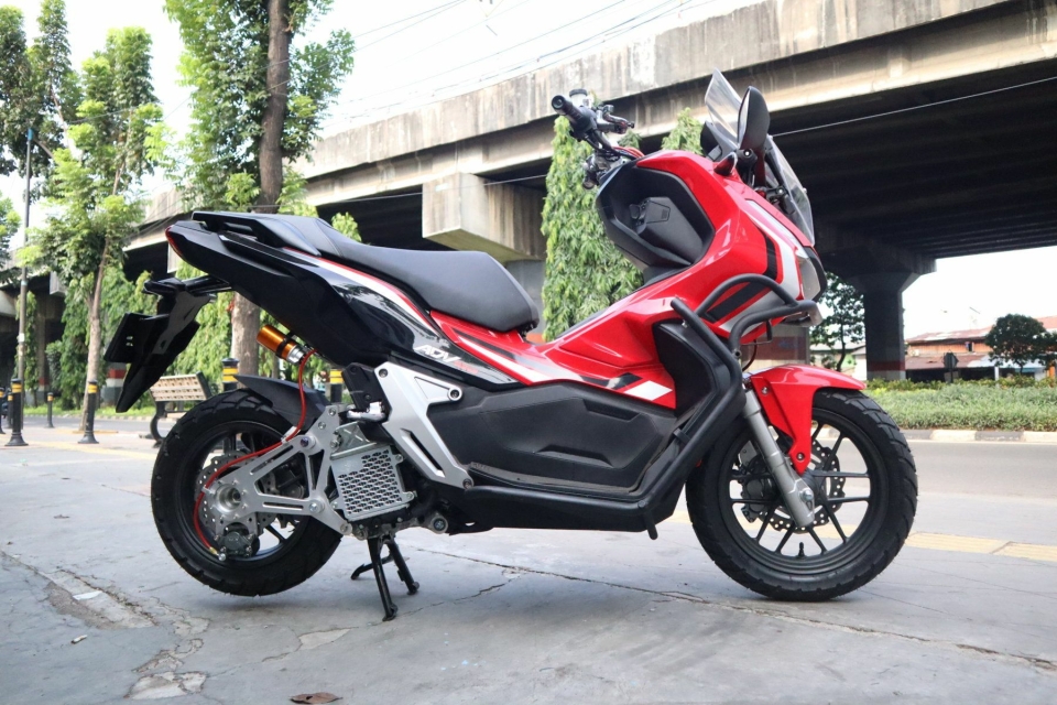 Honda X-ADV 150