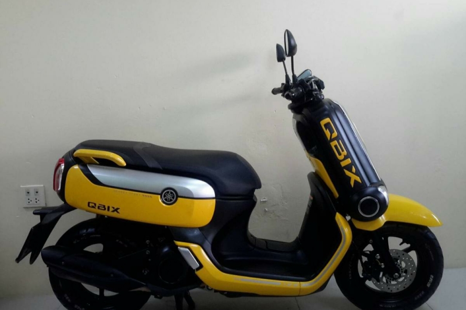 Yamaha QBIX