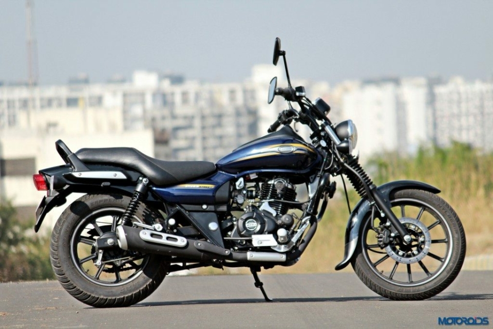 BAJAJ Avenger