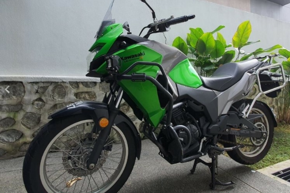 Kawasaki Versys-X 250