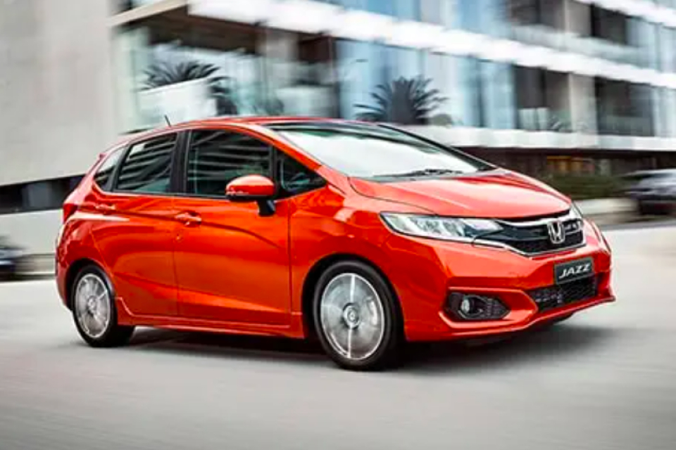 Honda Jazz