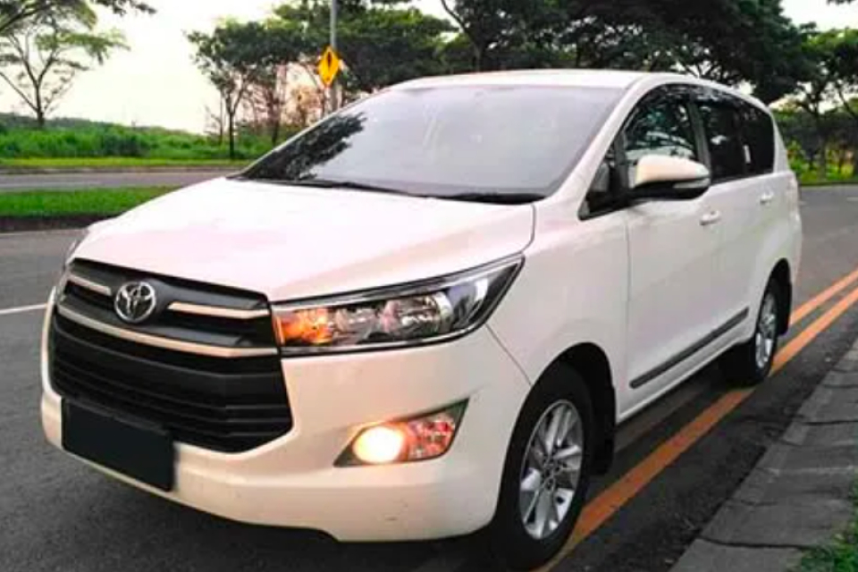 Toyota Innova Reborn