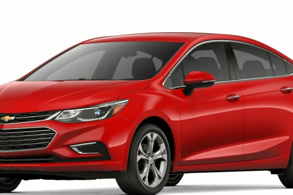 Chevrolet Cruze