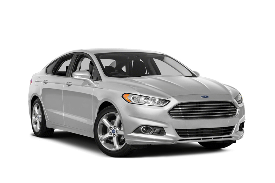 Ford Fusion (North America)