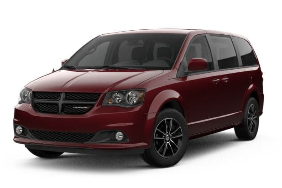 Dodge Caravan