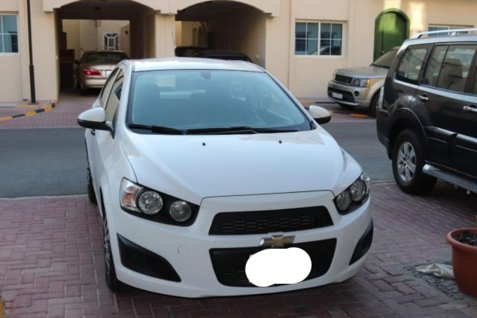 Chevrolet Sonic