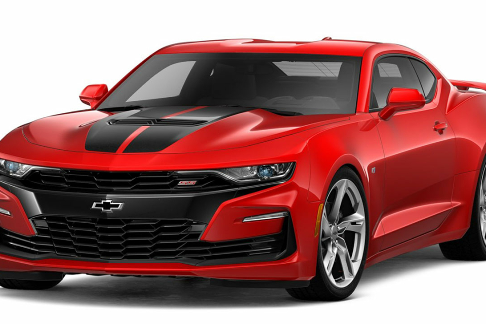 Chevrolet Camaro