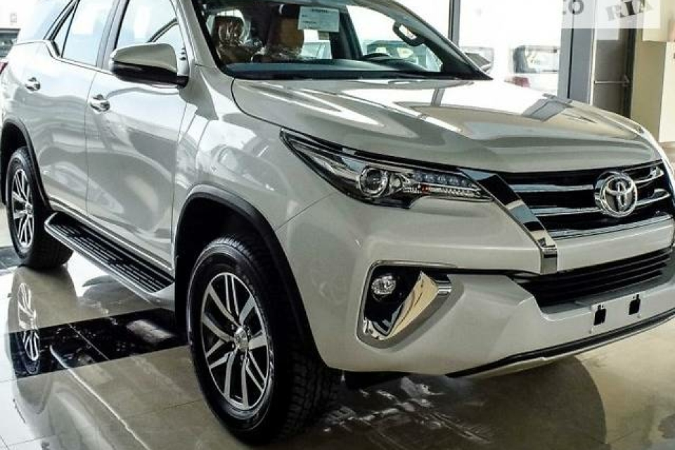 Toyota Fortuner