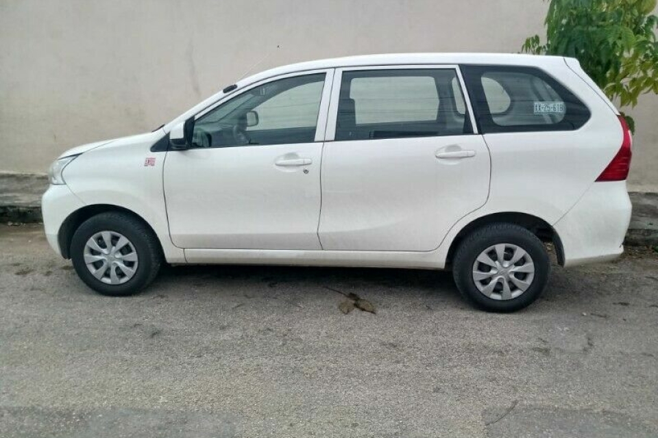 Toyota Avanza