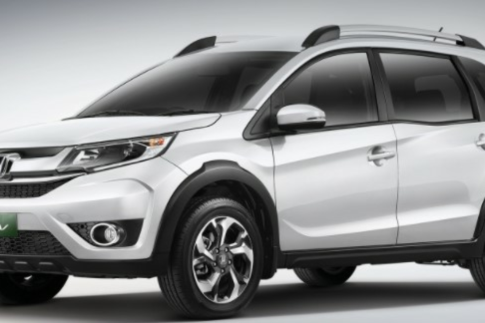 Honda BR-V