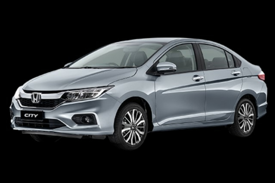 Honda City