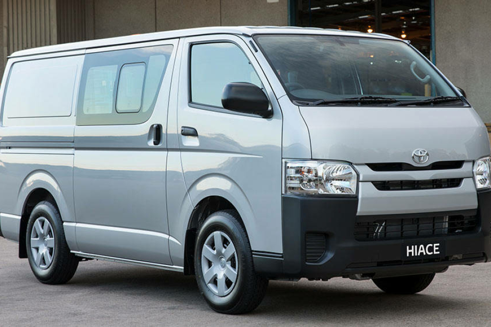 Toyota HiAce