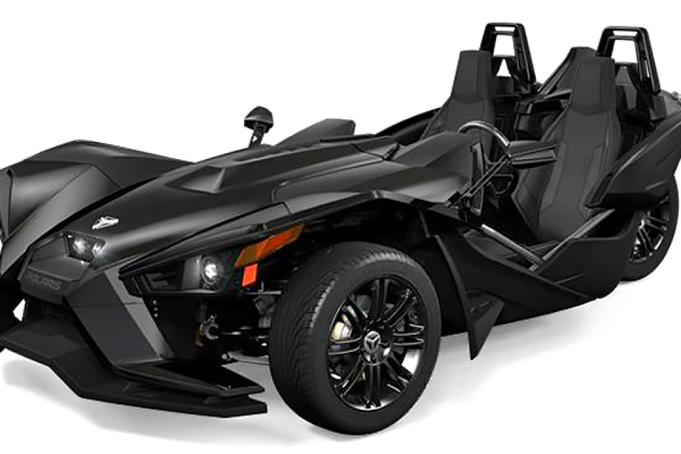 Polaris Slingshot S