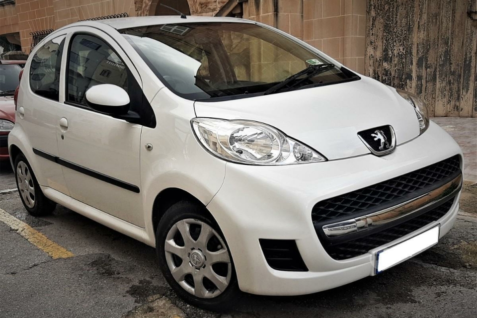 Peugeot 107