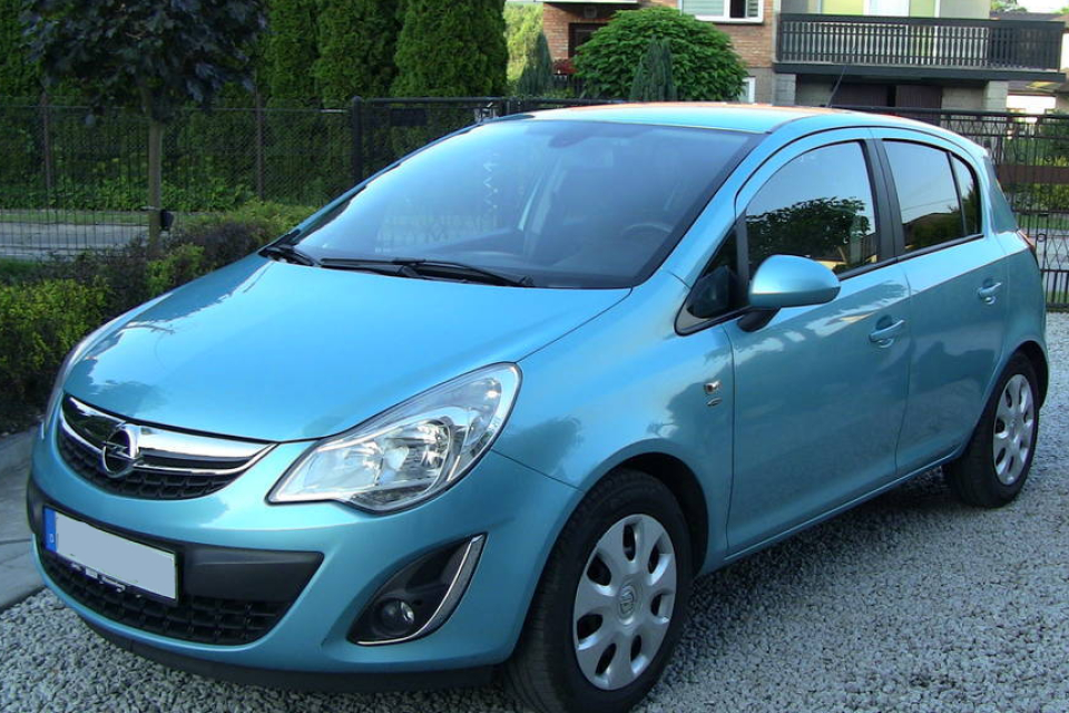 Opel Corsa