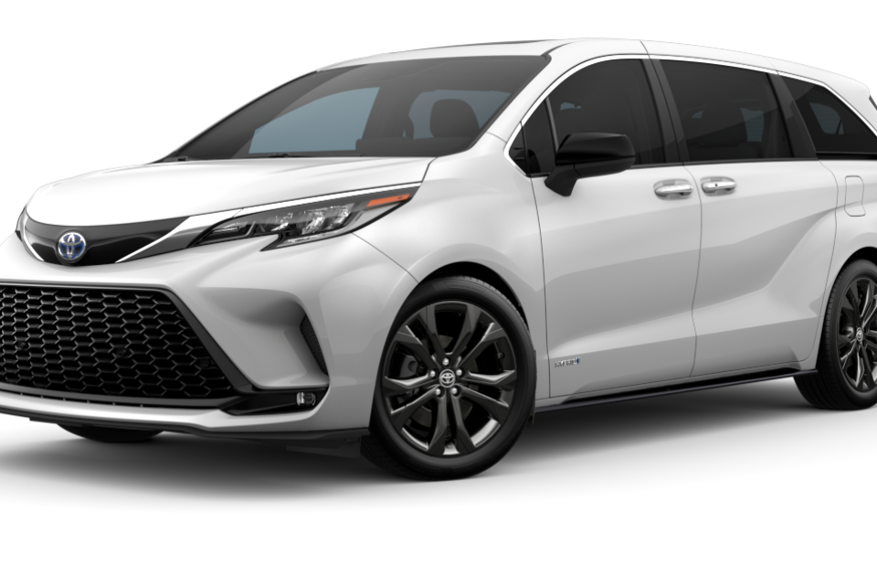 Toyota Sienna