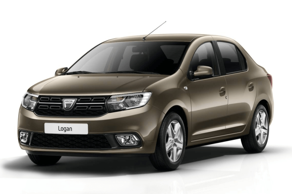 Dacia Logan