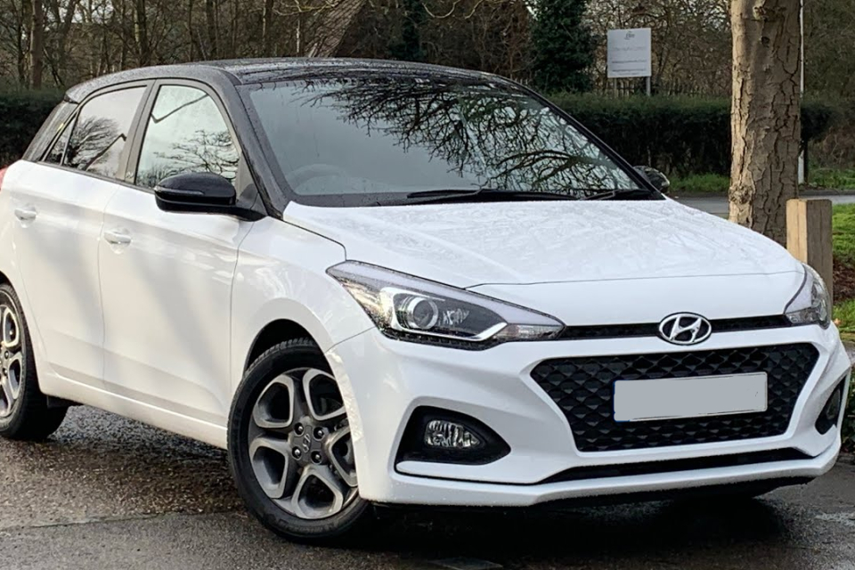 Hyundai i20