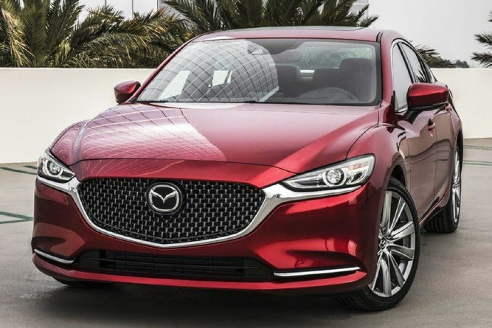 Mazda 6