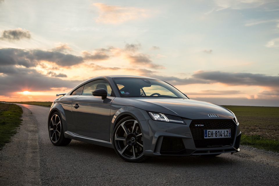 Audi TT RS