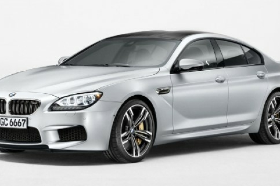 BMW 6 series