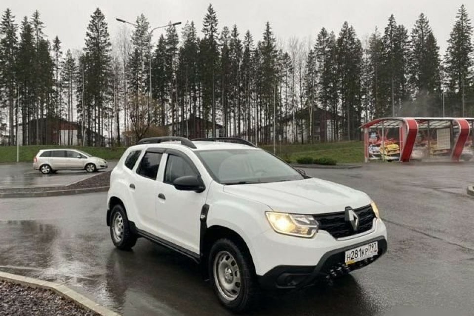 Renault Duster